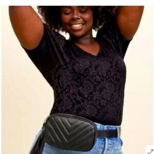 Waist Belt Fanny Pack